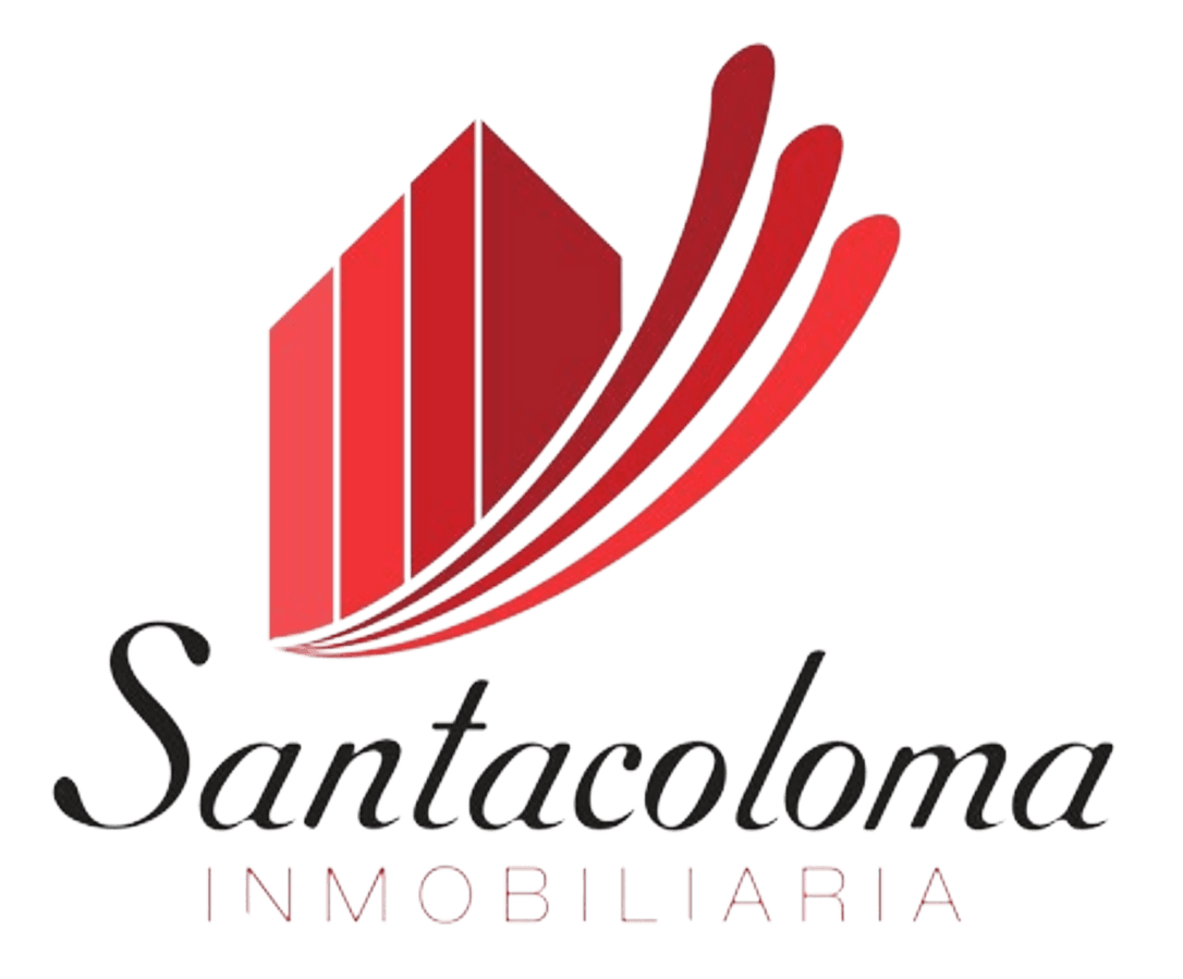 Logo Inmobiliaria Santacoloma