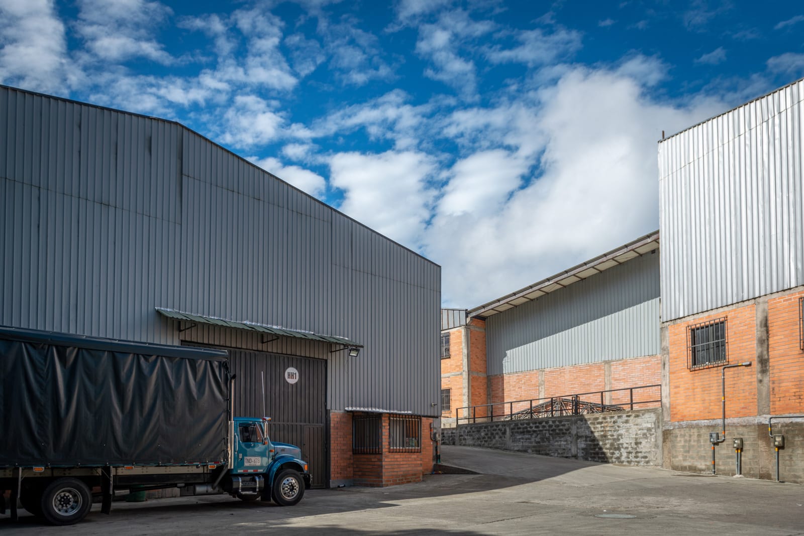 Bodega en arriendo Zona Industrial Plaza de Ferias Dosquebradas Risaralda