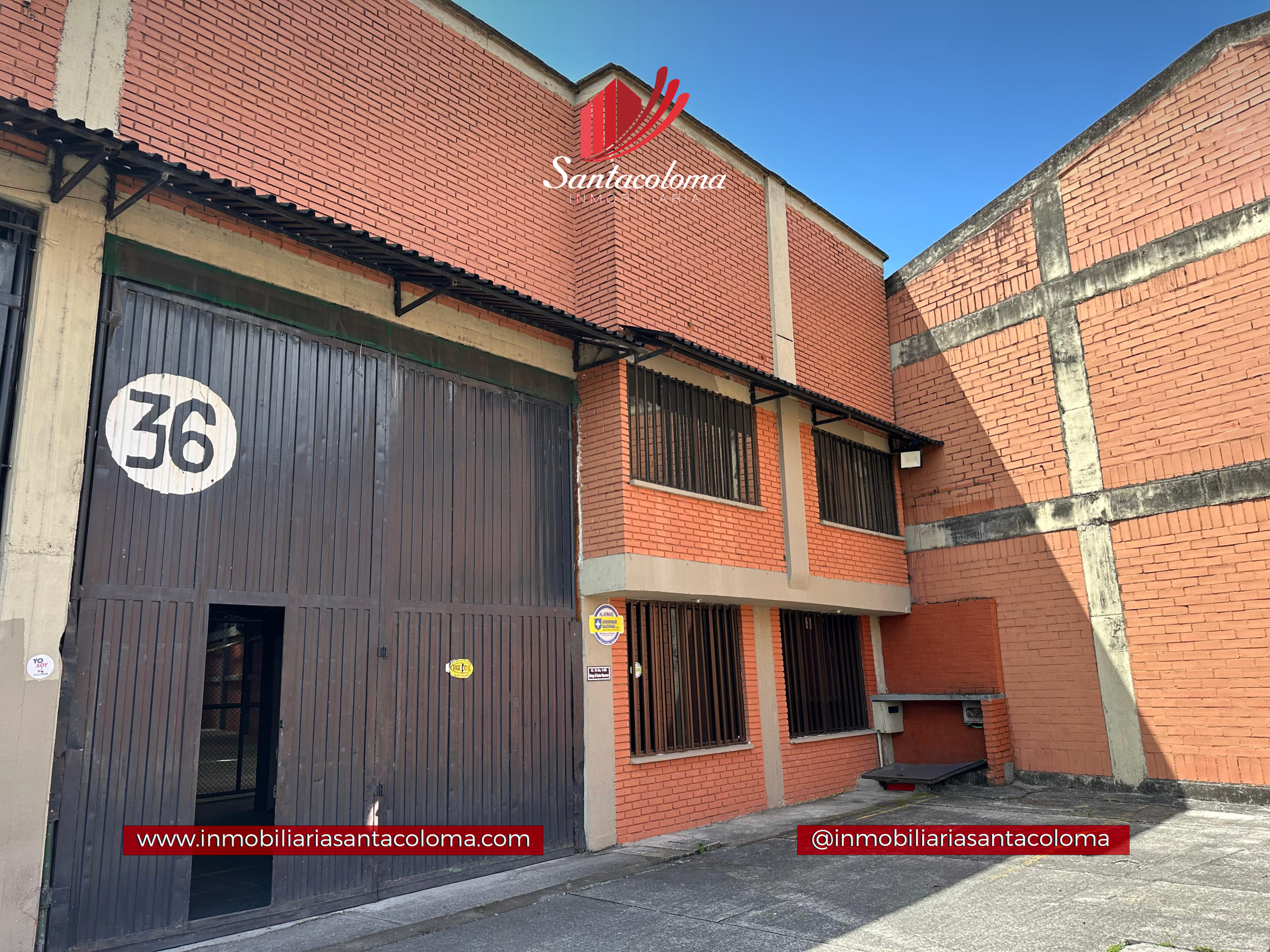 Bodega en Arriendo - Imagen 2