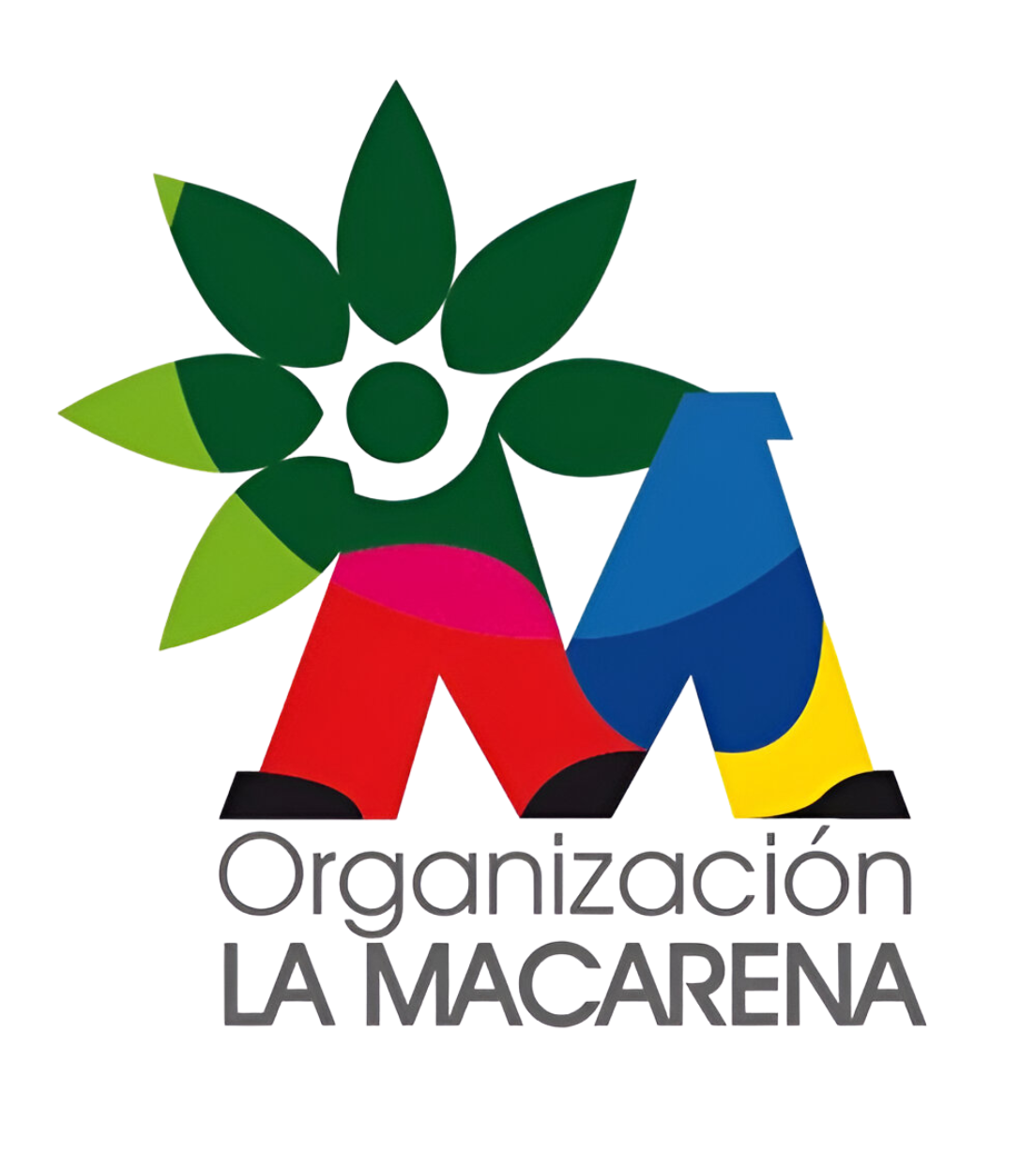 Logo Organización Macarena